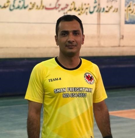 تصویر پروفایل مهدی عامری